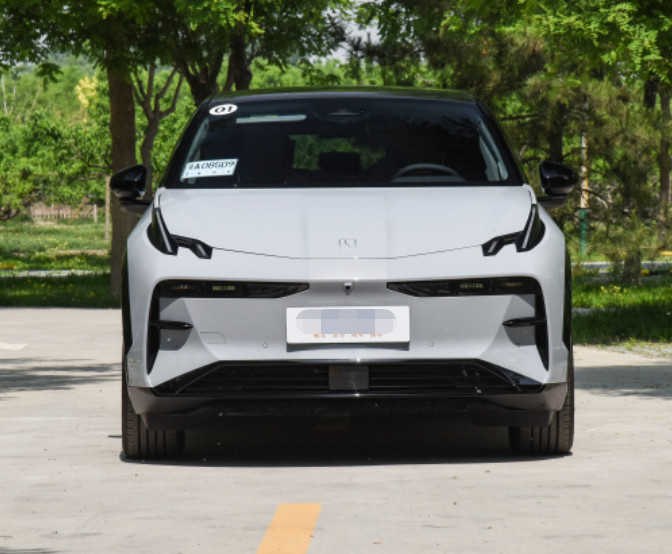ZEEKR X 2023 Rear Drive 4WD Version 5 Seats CLTC 560 Pure electric Second hand Car