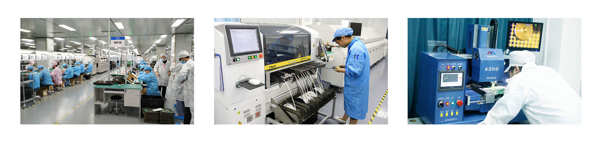 Small Volume Quick Prototype Turnkey PCB Assembly Printed Circuit Assembly