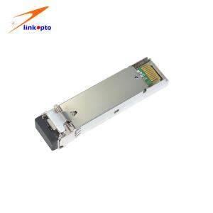 LC DOM Transceiver 1530nm 120km 1.25G SFP CWDM Module