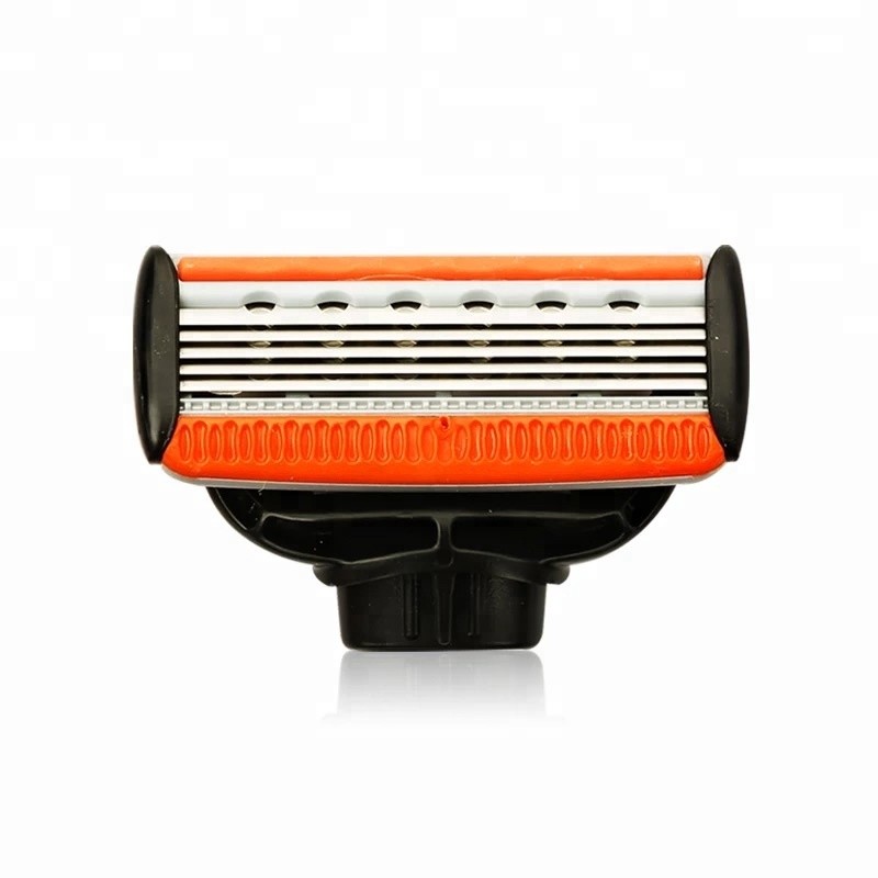 Private Label 3-5Blades Manual Best 5 Five Blade Cartridge System Razors for Men