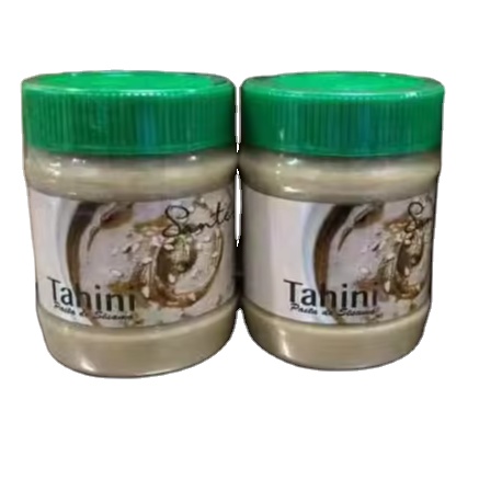 Primary Ingredient Sesame Non-gmo Dipping Fresh Halal Tahini DRIED Storage Type