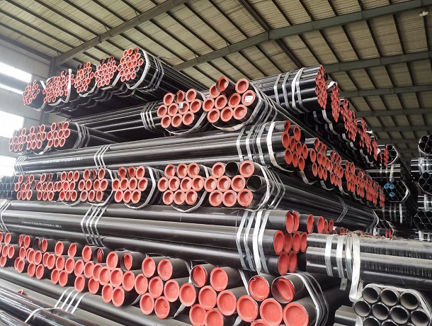 3/8'' To 30'' Varinshed Carbon Steel Seamless Pipe Astm A106 Grade B For Oil Gas Water