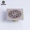 Buy cheap Hotel Rectangle 604S Bathroom Floor Drain Strainer from wholesalers