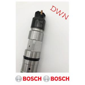 Diesel Common Rail Injector 0445120265 For Weichai Wp12 Engine 612630090001