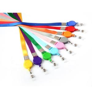 Deyi Card Holder With String