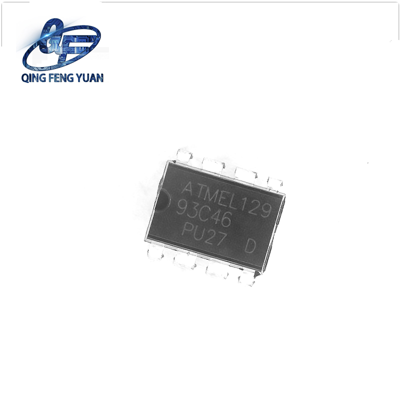 Atmel Atmel129 Pik Microcontroller Electronic Spare Parts Components Ic Chips Integrated Circuits ATMEL129