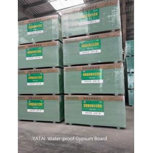 Rainproof Waterproof Plasterboard Sheet Easy Install For Building