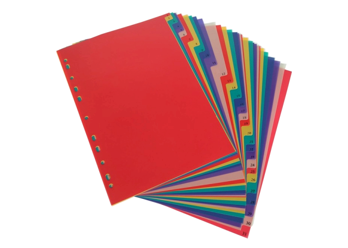Hard Stiffness Coloured Paper Board in light and deep colours