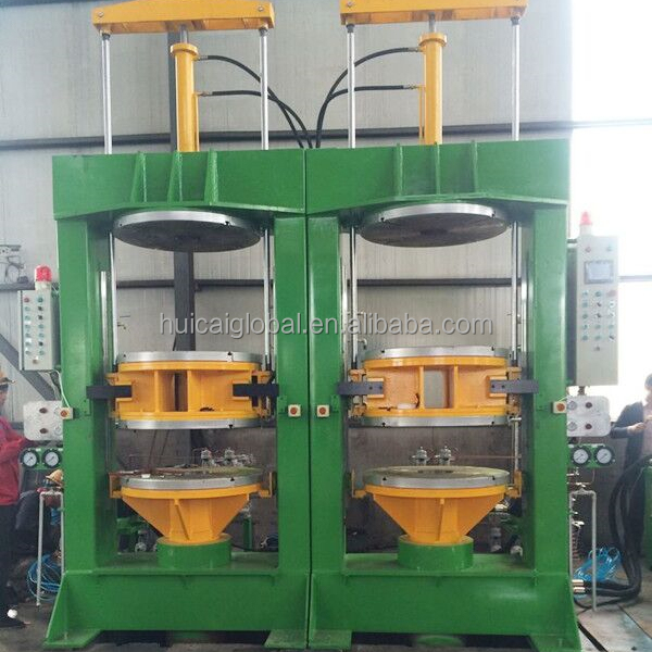 Durable Motorcycle Tire Making Machine with 0.25 MN Power and 2000 KG Weight