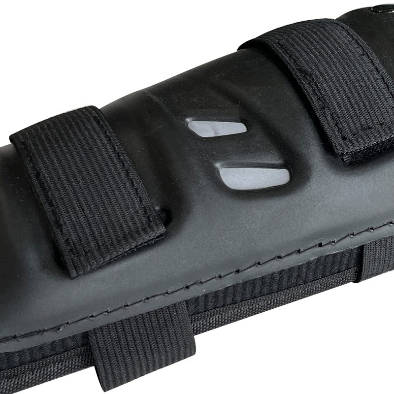Professional Protection High Foam PP Elbow Knee Protector for Motorcycle Slider Guards