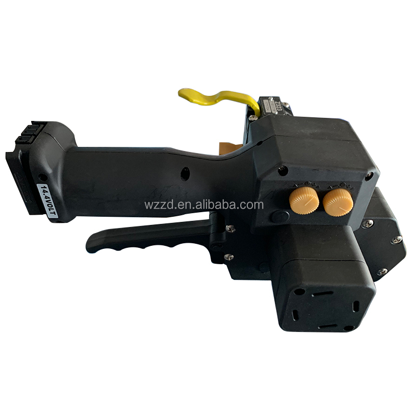 3000N electric PP strapping tool for pallet