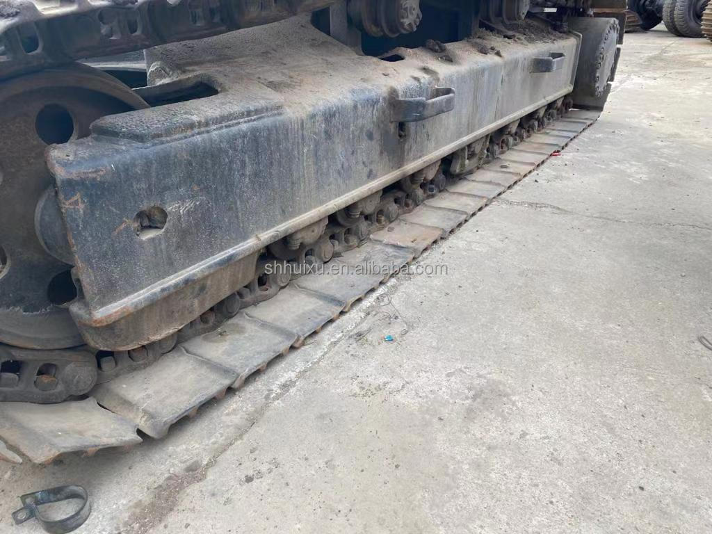 Komatsu Used komatsu PC200-7 crawler excavator second hand digging machine Japan origin for sale Komatsu Excavator