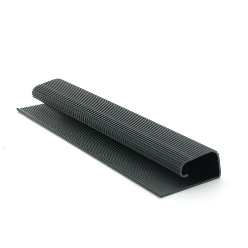 Flexible PVC Pipe Covers for Wire Management