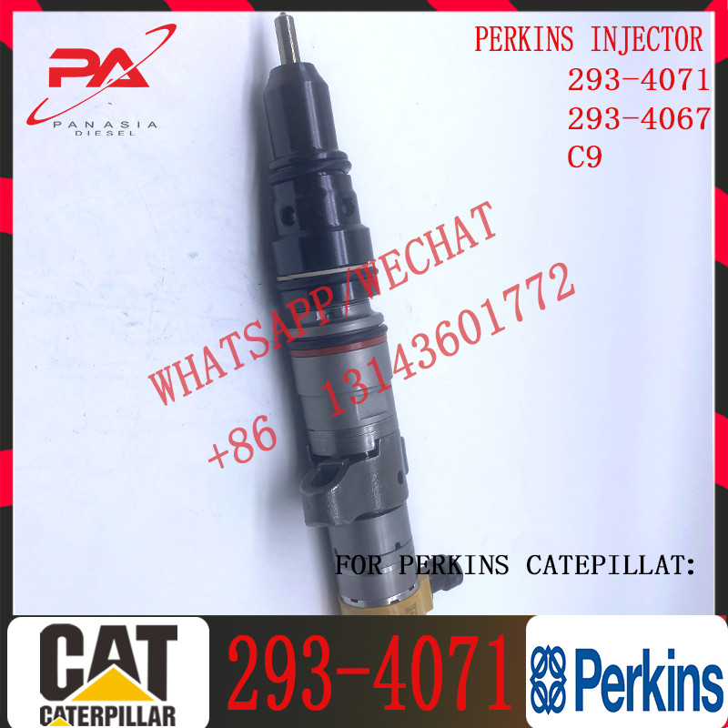 Diesel Engine parts Fuel Injector 2934071 293-4071 for C-A-T C-A-Terpillar excavator 293-4071