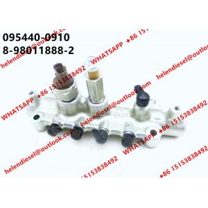  COMMON RAIL ASSY 8-98011888-2 , 8-98011888-0 , 095440-0910 FOR ISUZU D-MAX 4JJ1, HOLDEN RODEO COLORADO ENGINE Manufactures