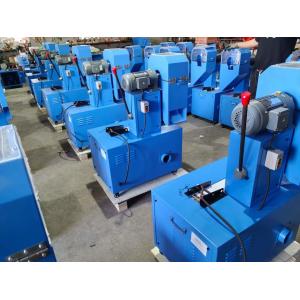  850*600*1200mm Rubber Hose Cutting Machine For Support And Services Training Programs Manufactures