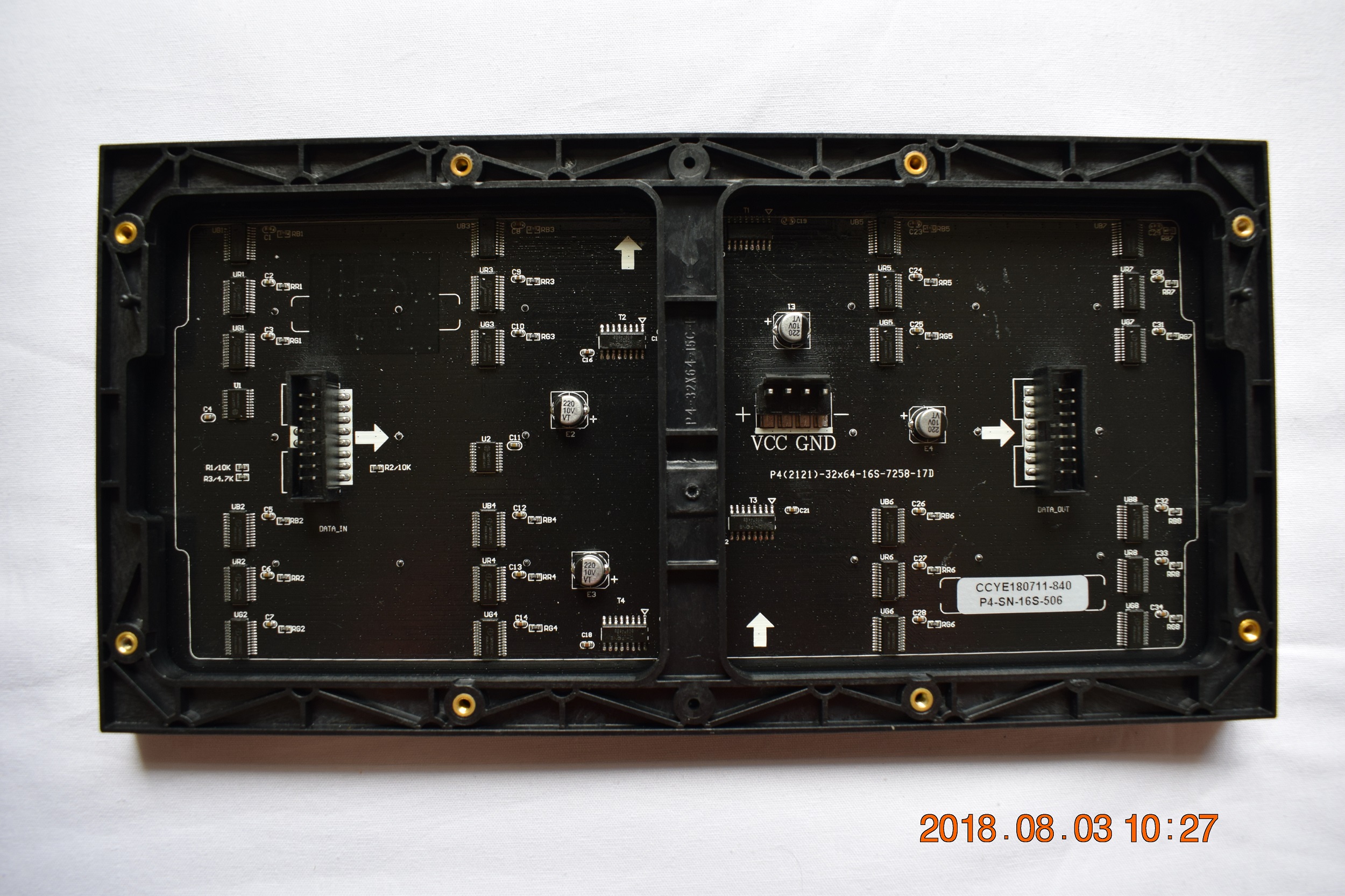P4 Indoor LED Display Screen