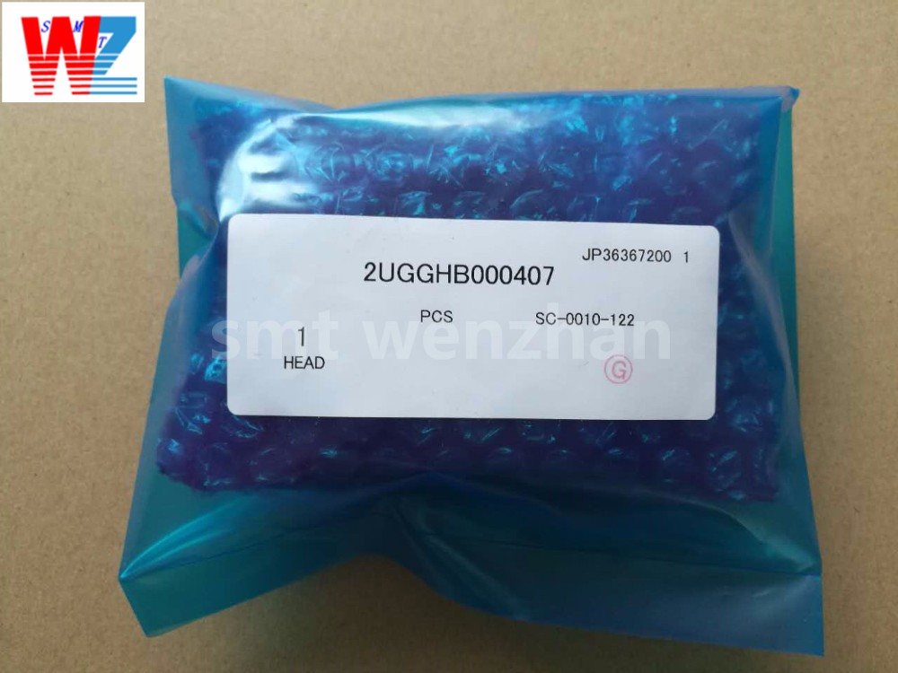 ORIGINAL NEW TYPE FUJI XPF pick and place machine Revolver Auto tool,part No 2UGGHB000407