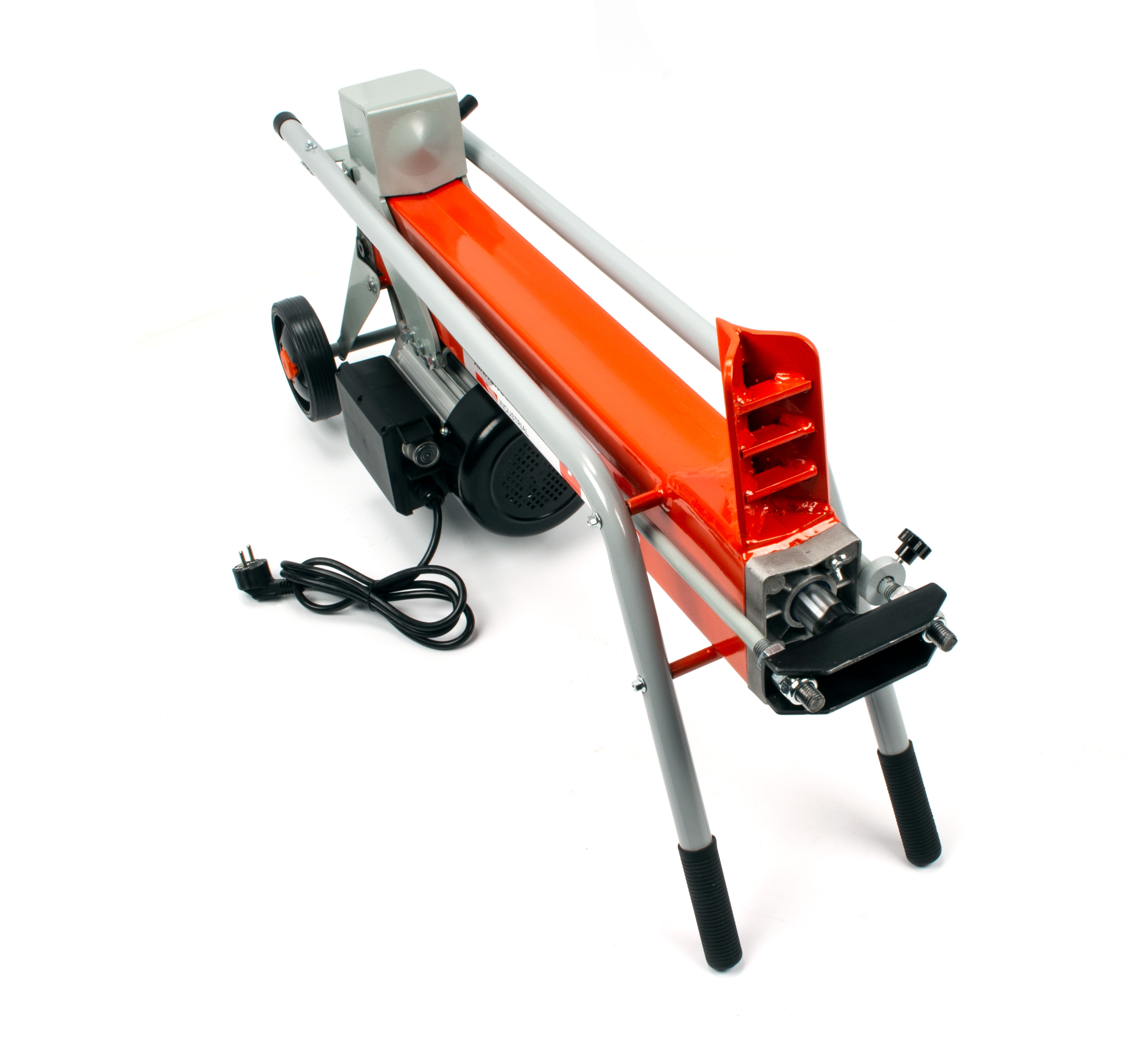 Wood Splitting Machine For 50 KG Logs Portable Hydraulic Gasoline Super Splitter