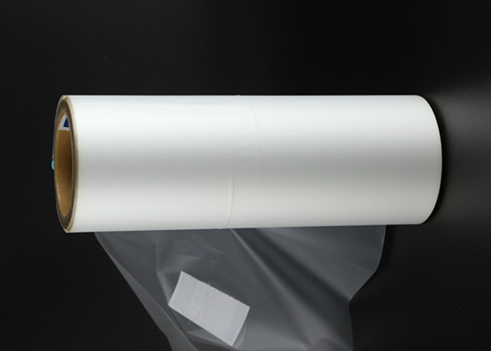 4000m 3 Inch Matte Bopp Anti Scuff Scratch Resistant Film For Hot Stamping