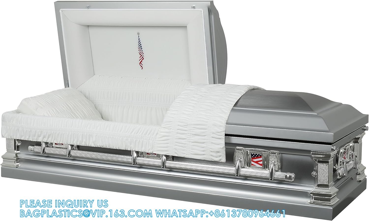 Cardboard Caskets European Coffins Cremation Caskets Metal Caskets Infant Caskets Urns Jewish Casket Casket Hardware