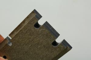  25mm Thermal Insulation Plate For Adhesive Or Mechanical Fastening Installation Manufactures