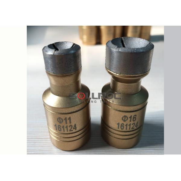 China Button Bit Sharpener Button Bit Grinder For DTH Drill Bit And Thread Button Bit Tapered Button Bits on sale China Button Bit Sharpener Button Bit Grinder For DTH Drill Bit And Thread Button Bit Tapered Button Bits on sale