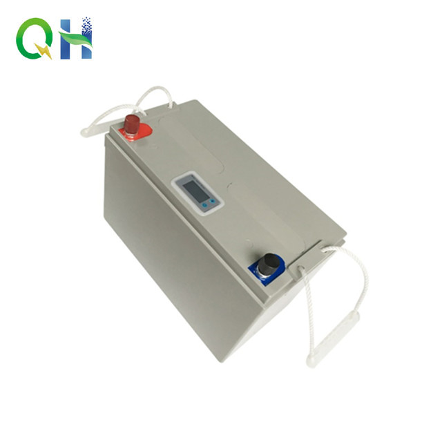 Car Lifepo4 Portable Power Pack 12v 80ah Lithium Iron Phosphate Battery