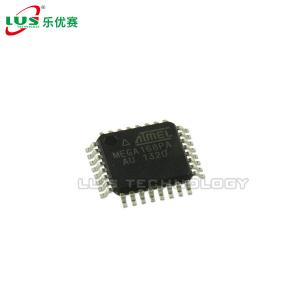 TQFP 32 Microcontroller Integrated Circuit Atmega168pa ATMEGA168PA AU 16K Flash