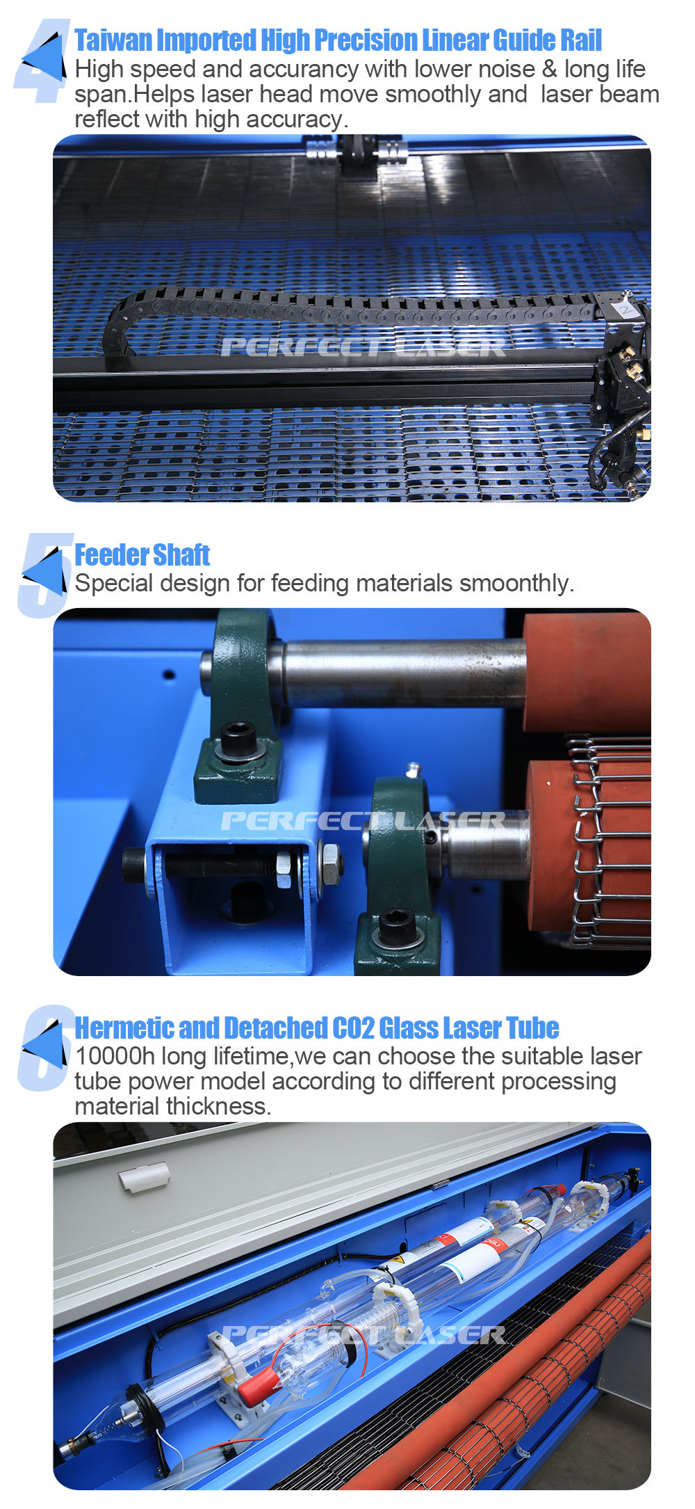 Automatic LCD Touch CO2 Laser Cutting Machine For Fabric / Garment