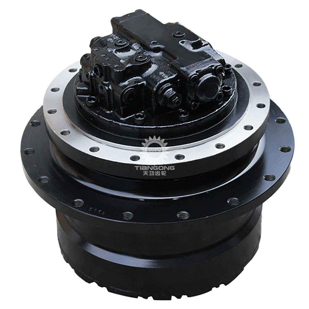Energy Mining ZX110M Excavator Final Drive 4445091/4447928 with Motor Travel Device