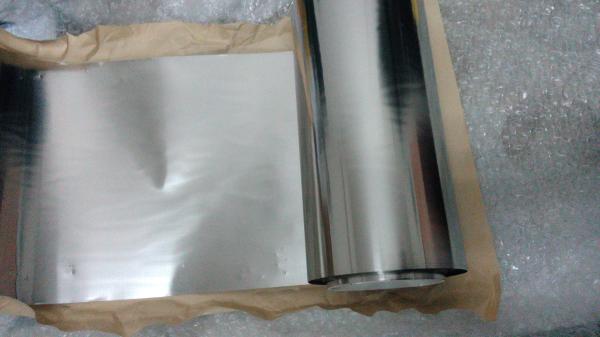 Molybdenum Foil With 99.95% Purity Applied in Electronics