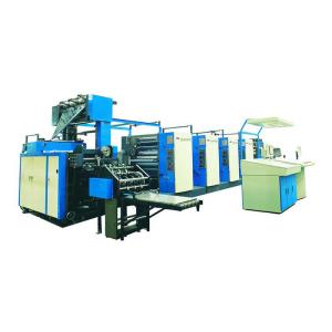  Unit Type Book Printing Web Offset Printing Machine Manufactures