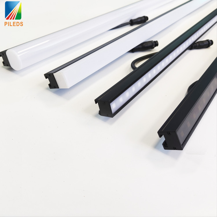 60 Pixels Per Meter RGBW LED Pixel Bar With Wide 270 Degree Beam Angle And IP65 Rating