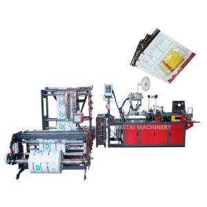  DHL/TNT/Amazon Courier Bag Manufacturing machine Manufactures