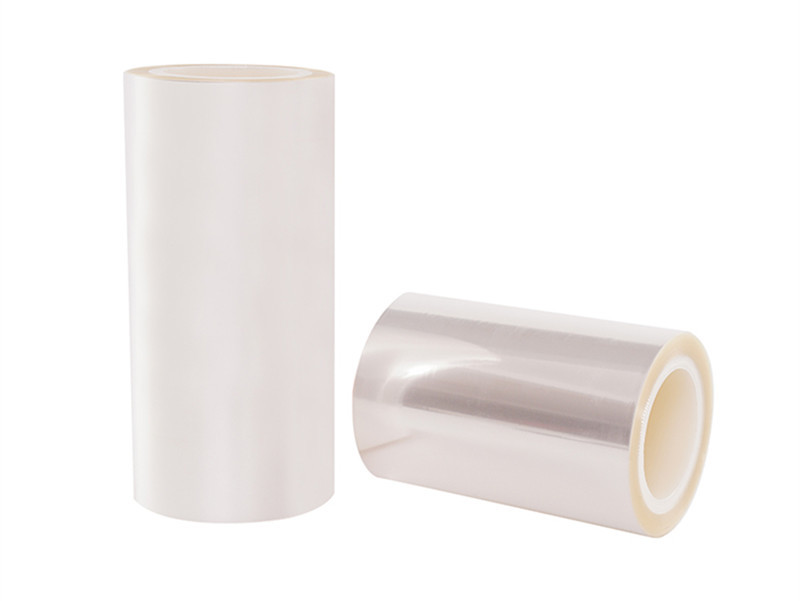 700mm Hot BOPP Lamination Film Rolls Glossy For Boxes Packaging Fit For Lamination Machines