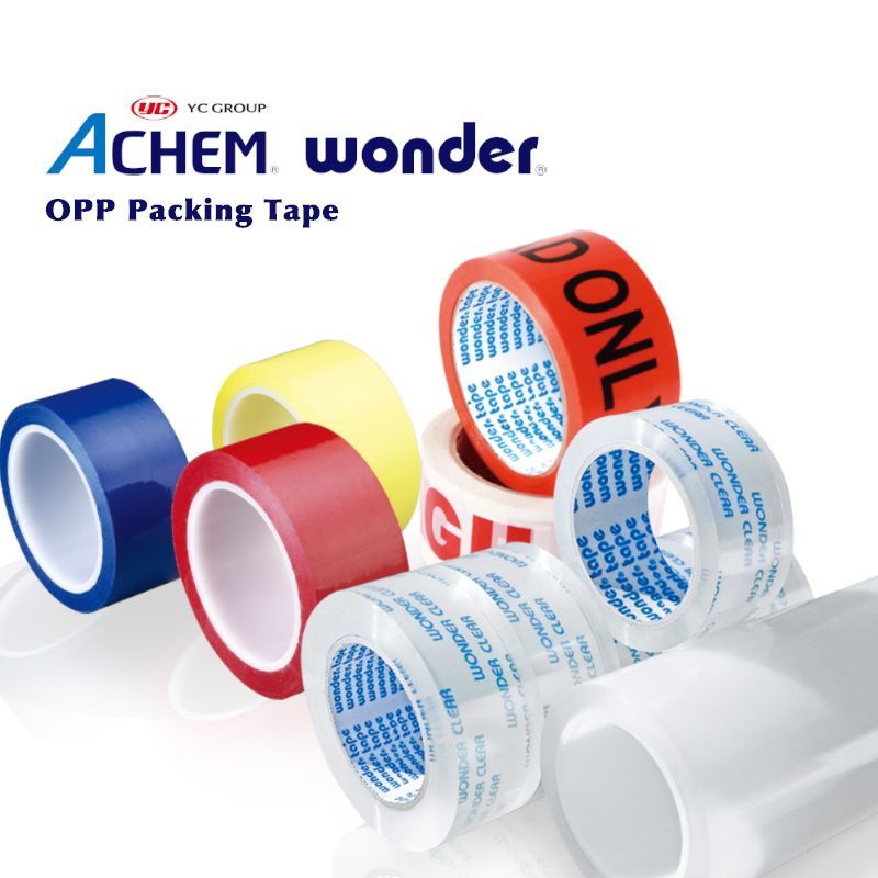 OPP Retail Tape Pet or OPP Tape Clear Film Reflective Tape High Quality