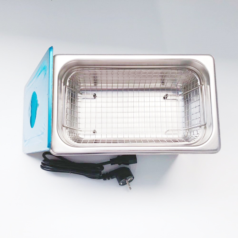 10L Ultrasonic Cleaner with Heating Timer for Medical, household, industrial cleaning