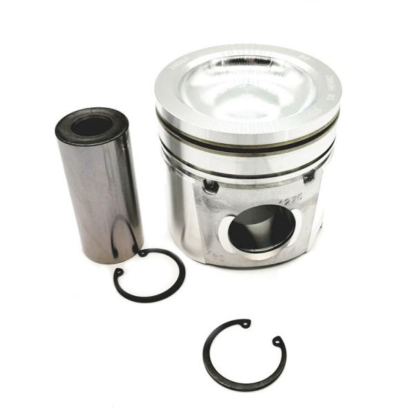 Silver Excavator Engine Parts 6D107 6754-31-2110 4934860 4955160 Piston for