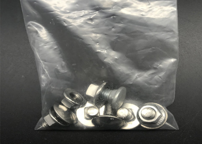 Stainless Steel 304 Shank Bolt Nut 5/16 M10 Hexagon Flange Nut