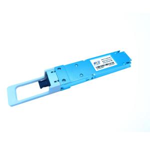 OSFP112 RHS SR4 Transceiver 400G Optical Module Hot Pluggable For Speed Data