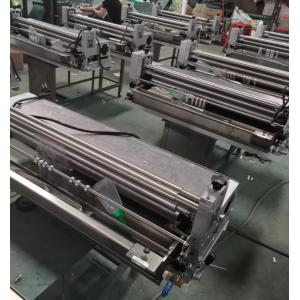  Paper Sheet Gluer Manual Gluing Machine Bookcase Gluing Machine Manufactures