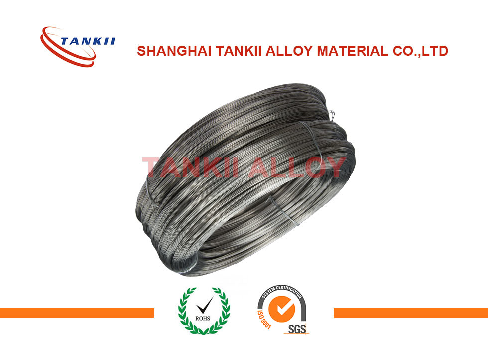 Industrial Furnace FeCrAl Alloy Resistance Wire For Heating 1mm 0.9mm 0.7mm