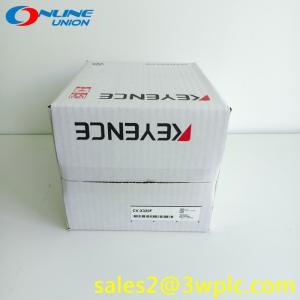 CV-X320F KEYENCE 24V DC Vision Controller 200 Megapixel Ethernet Interface