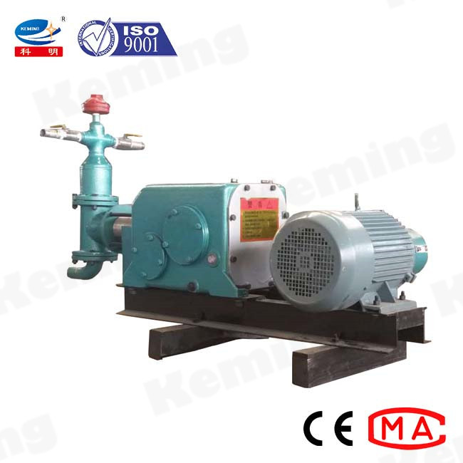 Pneumatic Air Driven Cement Grouting Machine For Corrosive Liquids