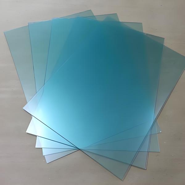 Quality Highly Resistant Clear Polycarbonate Optical Or Printing Pc Board for sale