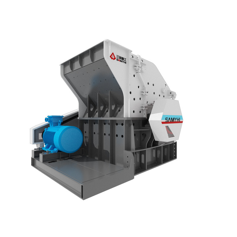 VCX Automation Superfine Sand Making Equipment 250-355KW