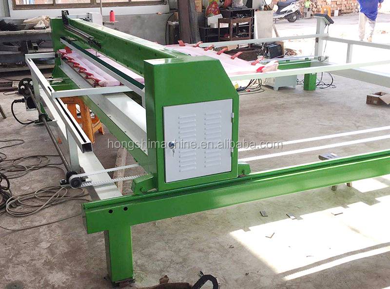 Computer Automatic Bedding Sew Mattress Manufacture Quilt Make Machine Blanket Sew Machine For Quilt