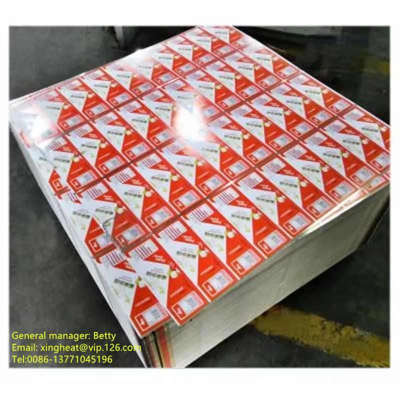 Recyclable Lacquered Tin Plate 0.15mm-0.49mm Thickness For Food Cans