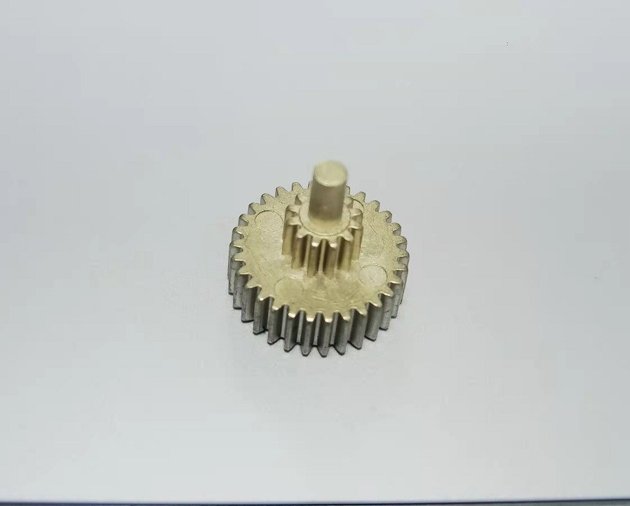 Brass Precision Metal Gears , Stainless Steel Powder Metal Sintering Process